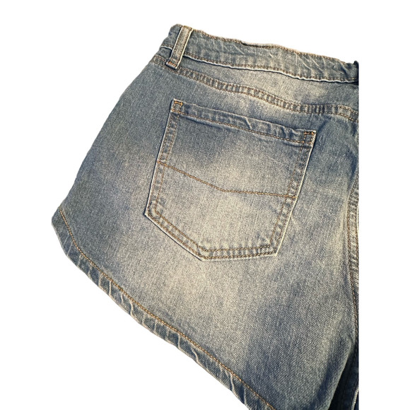 BP Denim Shorts - Picture 8 of 9